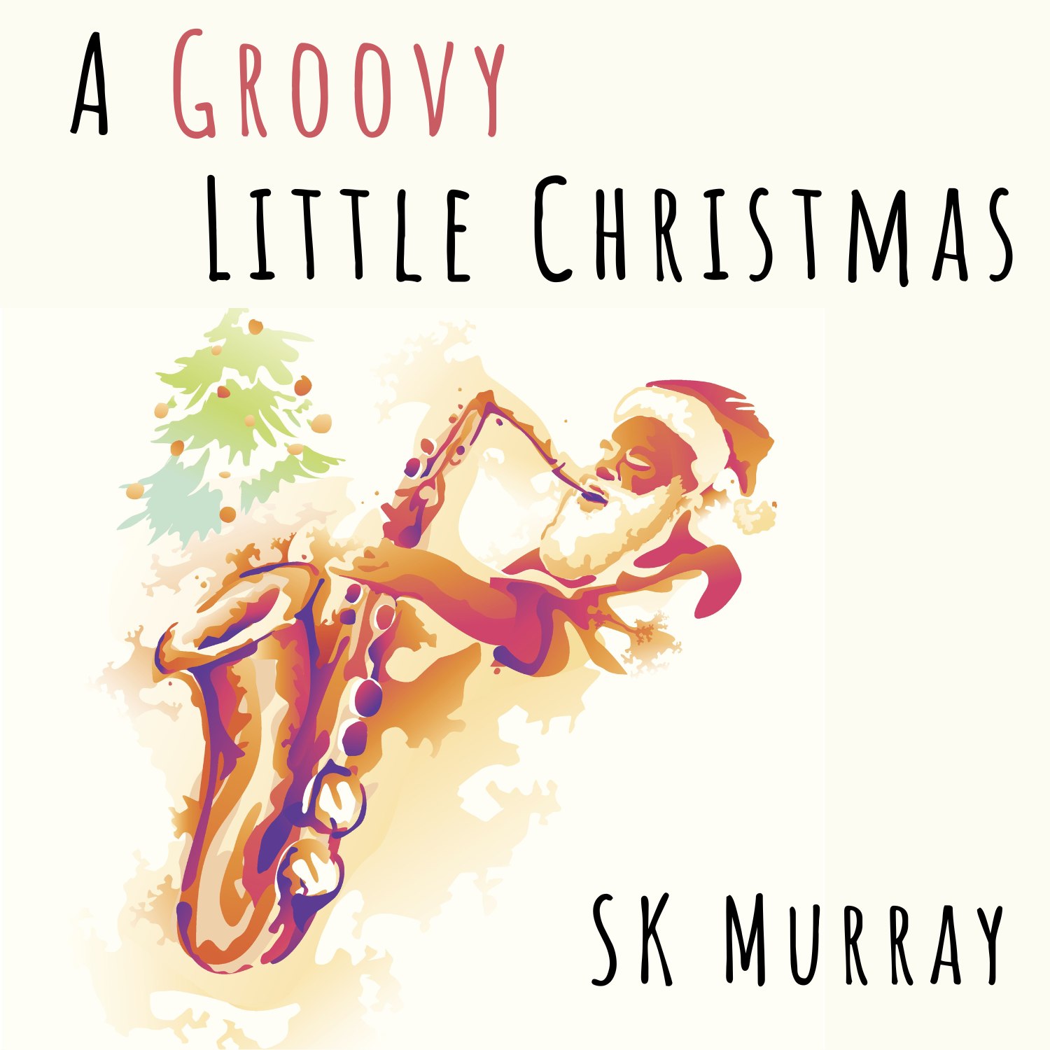 A Groovy Little Christmas CD