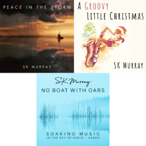 SK Murray Music 3 CD Bundle