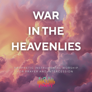 War in the Heavenlies - mp3 digital