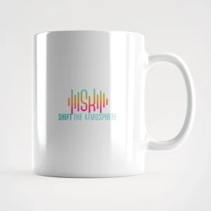 SK Logo Indio Power Wave Mug