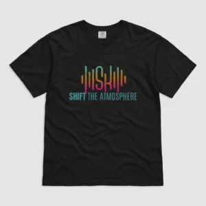 Shift the Atmosphere Cotton Tee