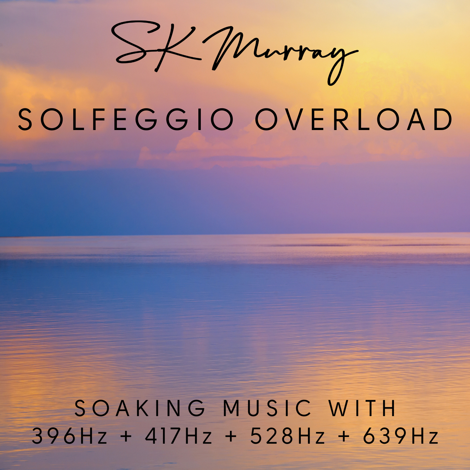 Solfeggio Overload – mp3 digital