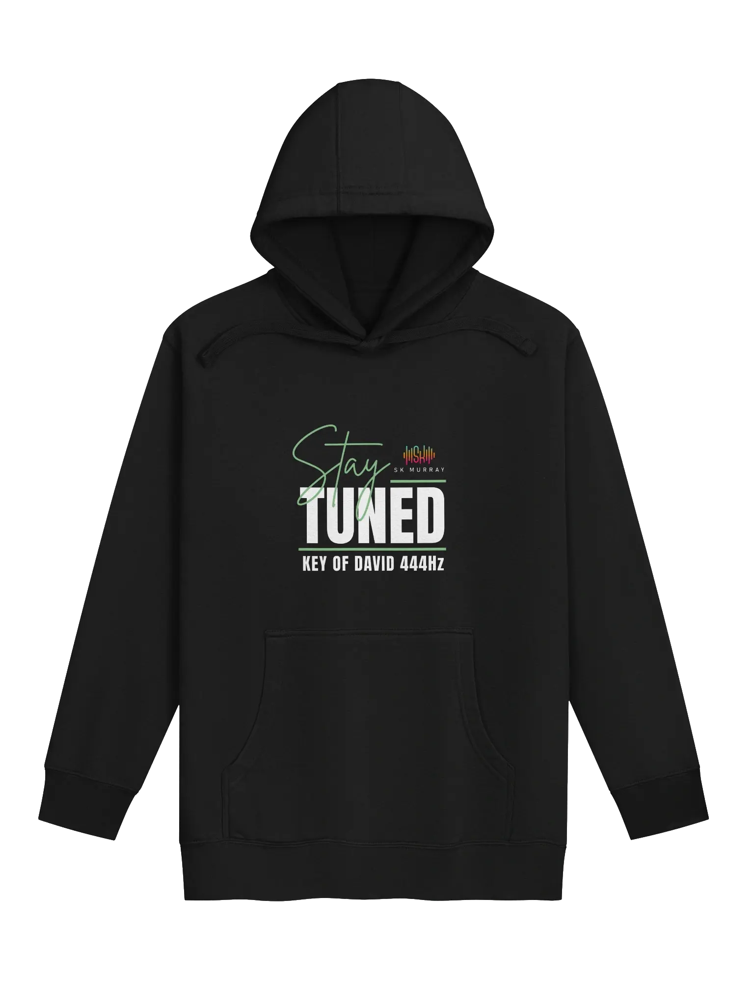 STAY TUNED hoodie unisex